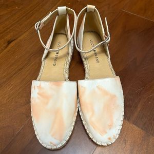 Lucky Brand sandals size 7M